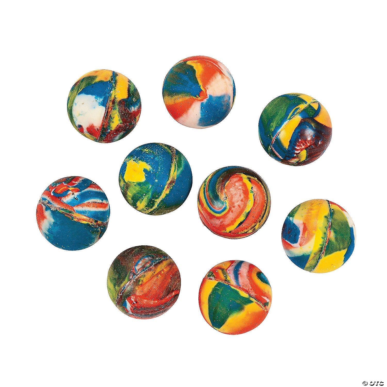 Bouncy balls set with varied colors and designs, ideal for play and entertainment. Bouncy balls set with varied colors and designs, ideal for play and entertainment.